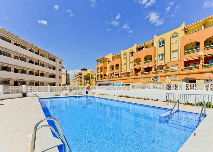 Arce 2 Apartment Nerja